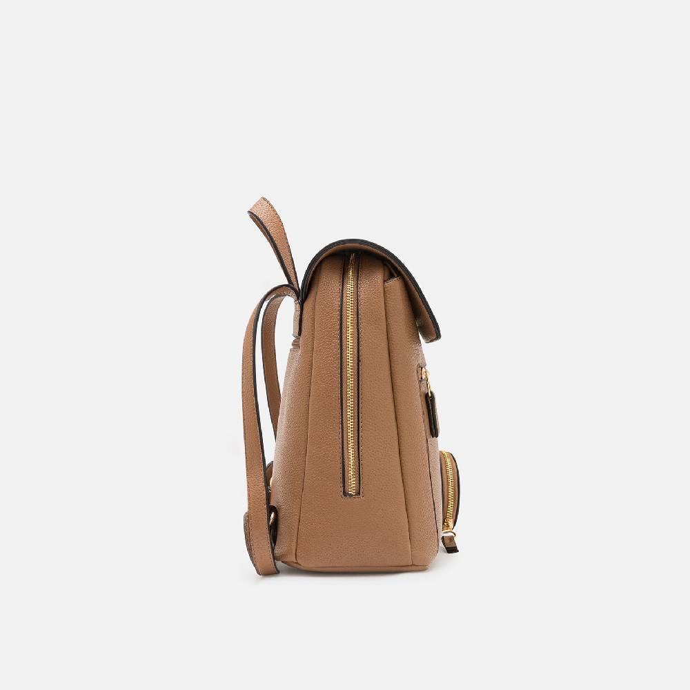 L. Credi Nevaeh Rucksack toffee Zeitlich begrenztes Angebot
