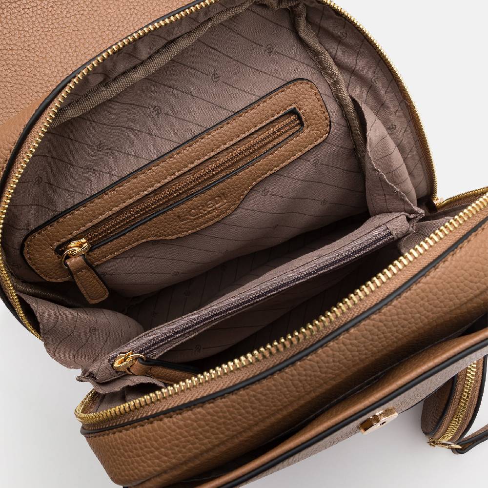 L. Credi Nevaeh Rucksack toffee Zeitlich begrenztes Angebot