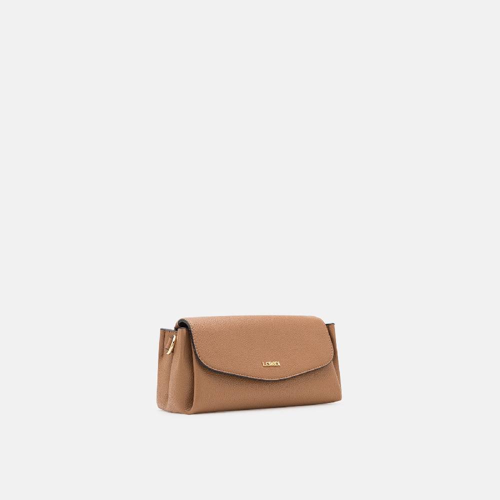 L. Credi Nabela Umhängetasche toffee Bestseller