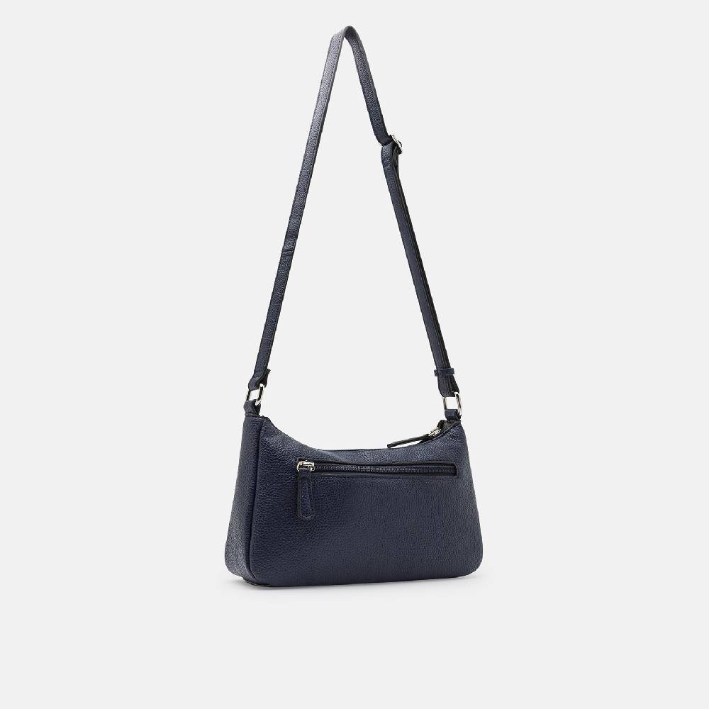 L. Credi Norika Umhängetasche nightblue Räumungsverkauf