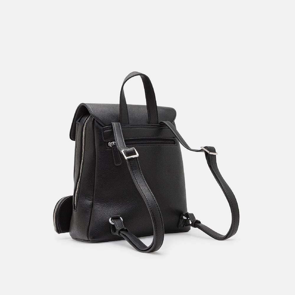 L. Credi Nevaeh Rucksack schwarz Kauf eins, bekomm eins gratis