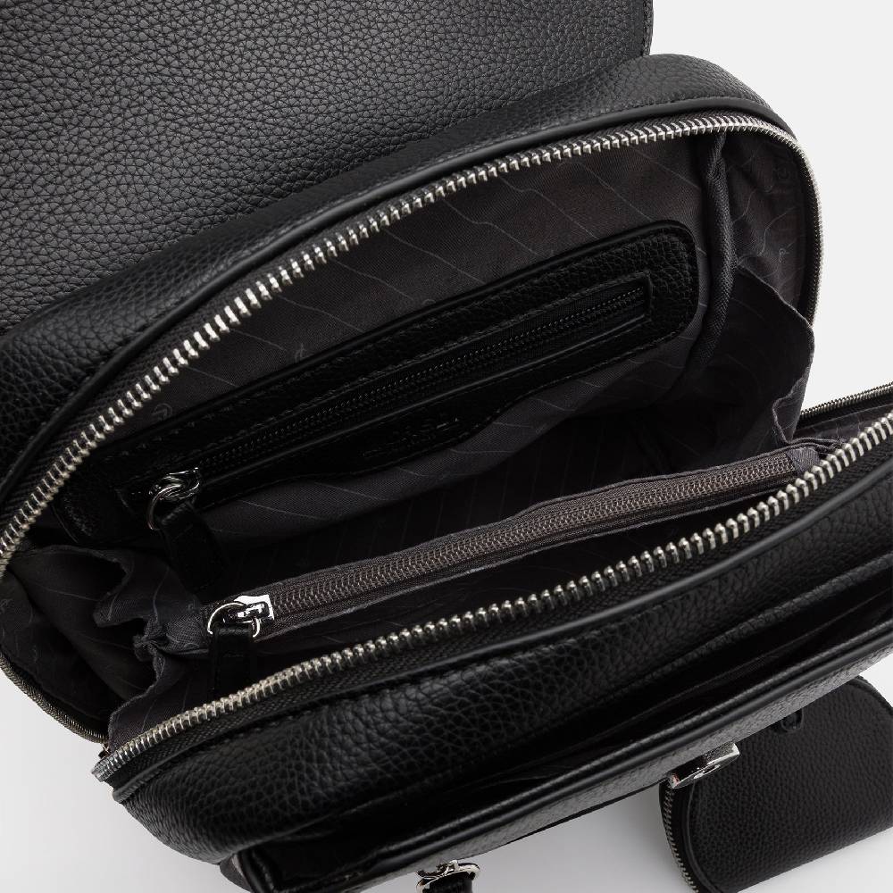 L. Credi Nevaeh Rucksack schwarz Kauf eins, bekomm eins gratis