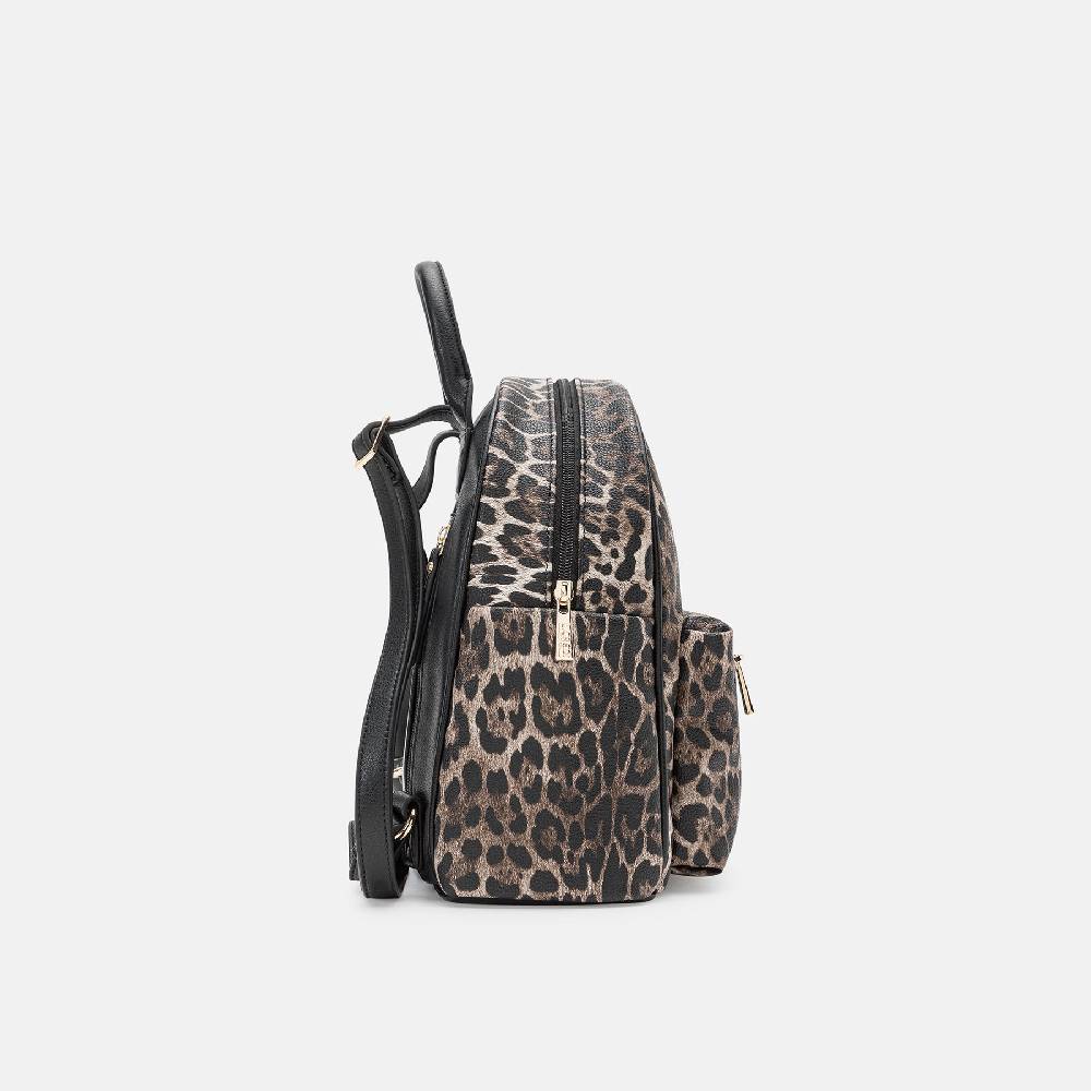 L. Credi Nane Rucksack braun / mix Tiefpreis