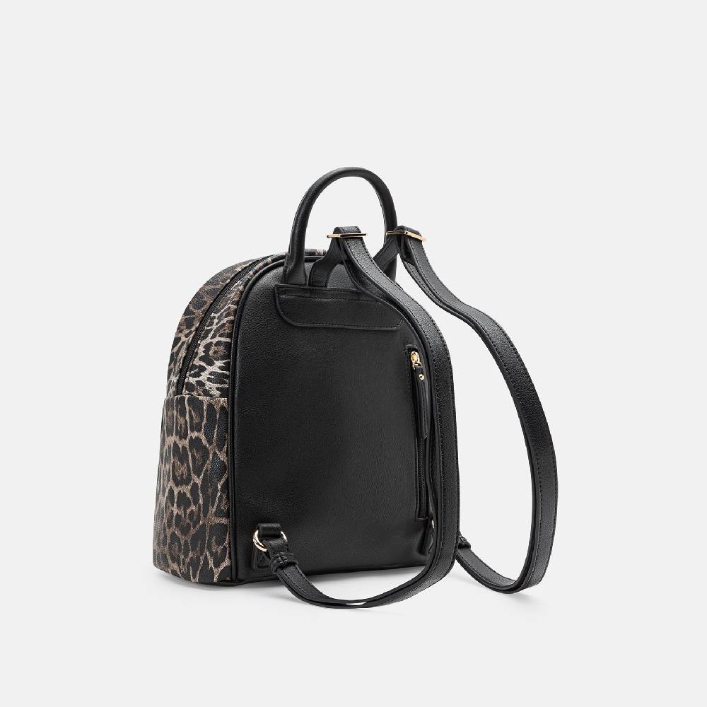 L. Credi Nane Rucksack braun / mix Tiefpreis