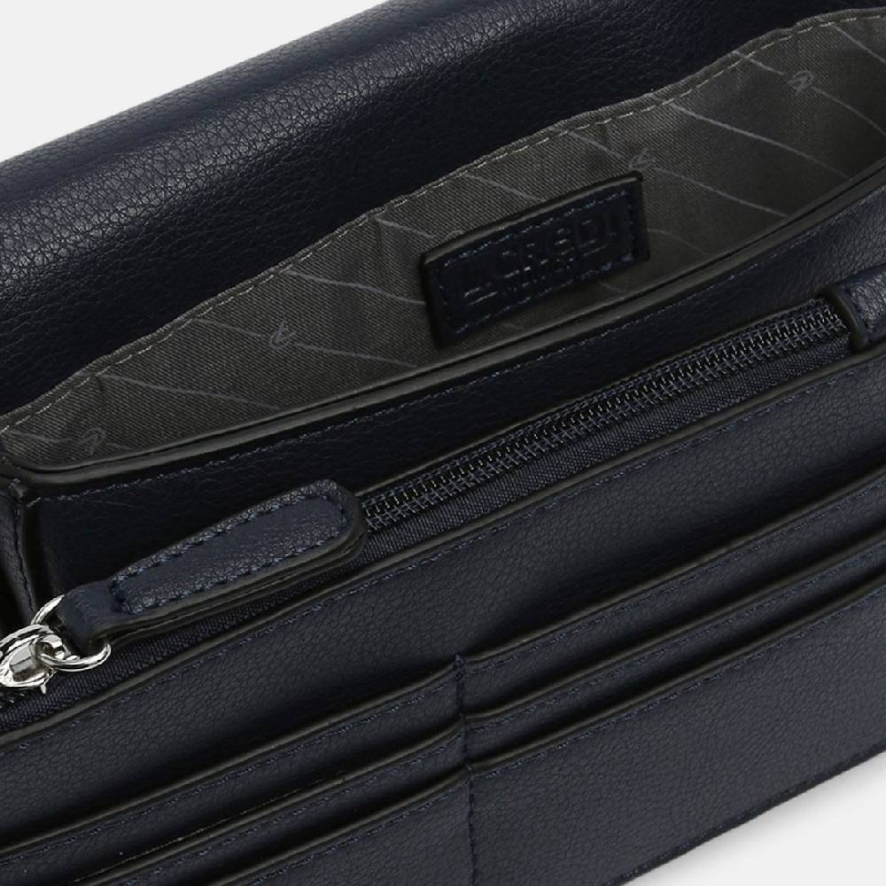 L. Credi Jane Clutch marine Letzte 3 Tage