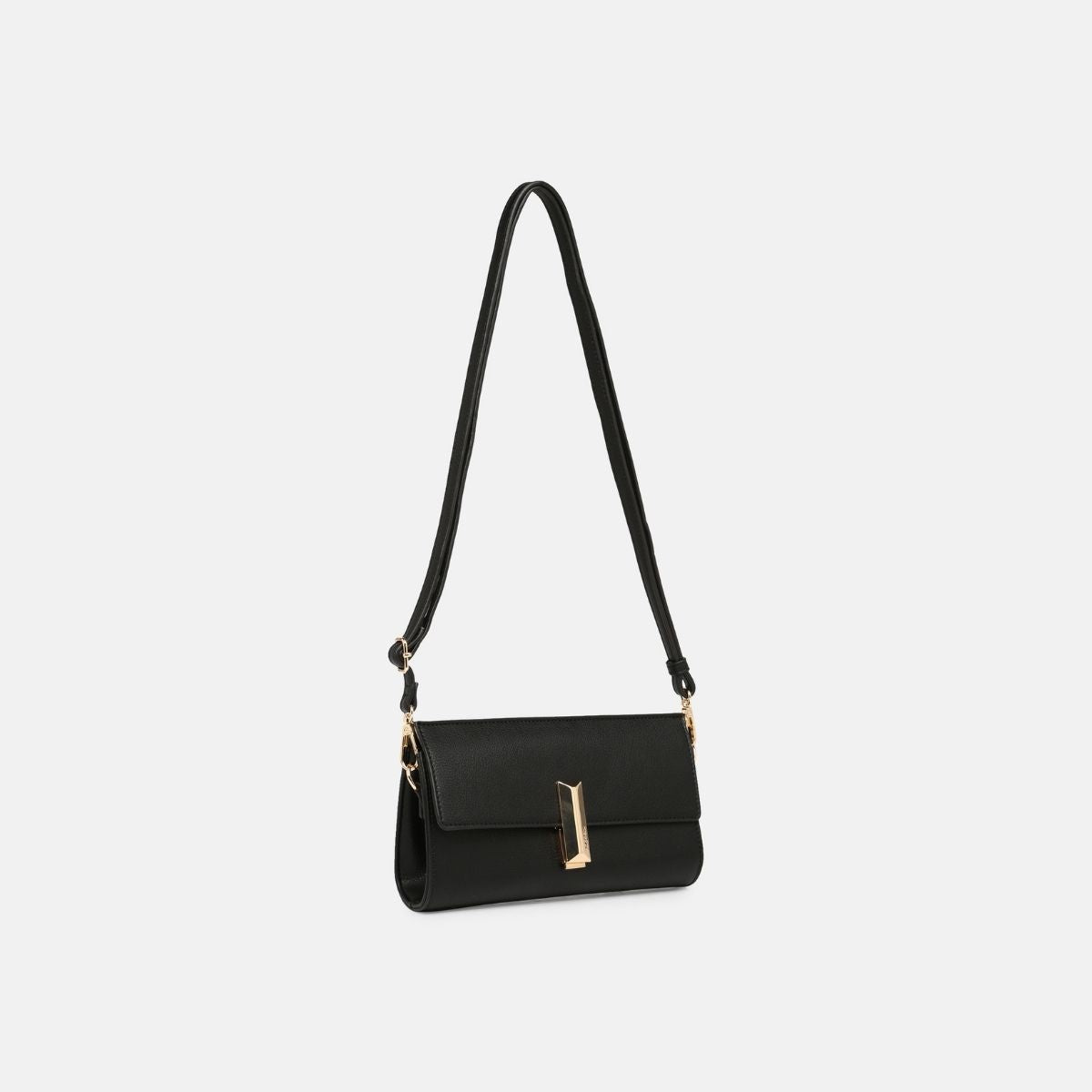 L. Credi Janna Clutch schwarz JETZT KAUFEN