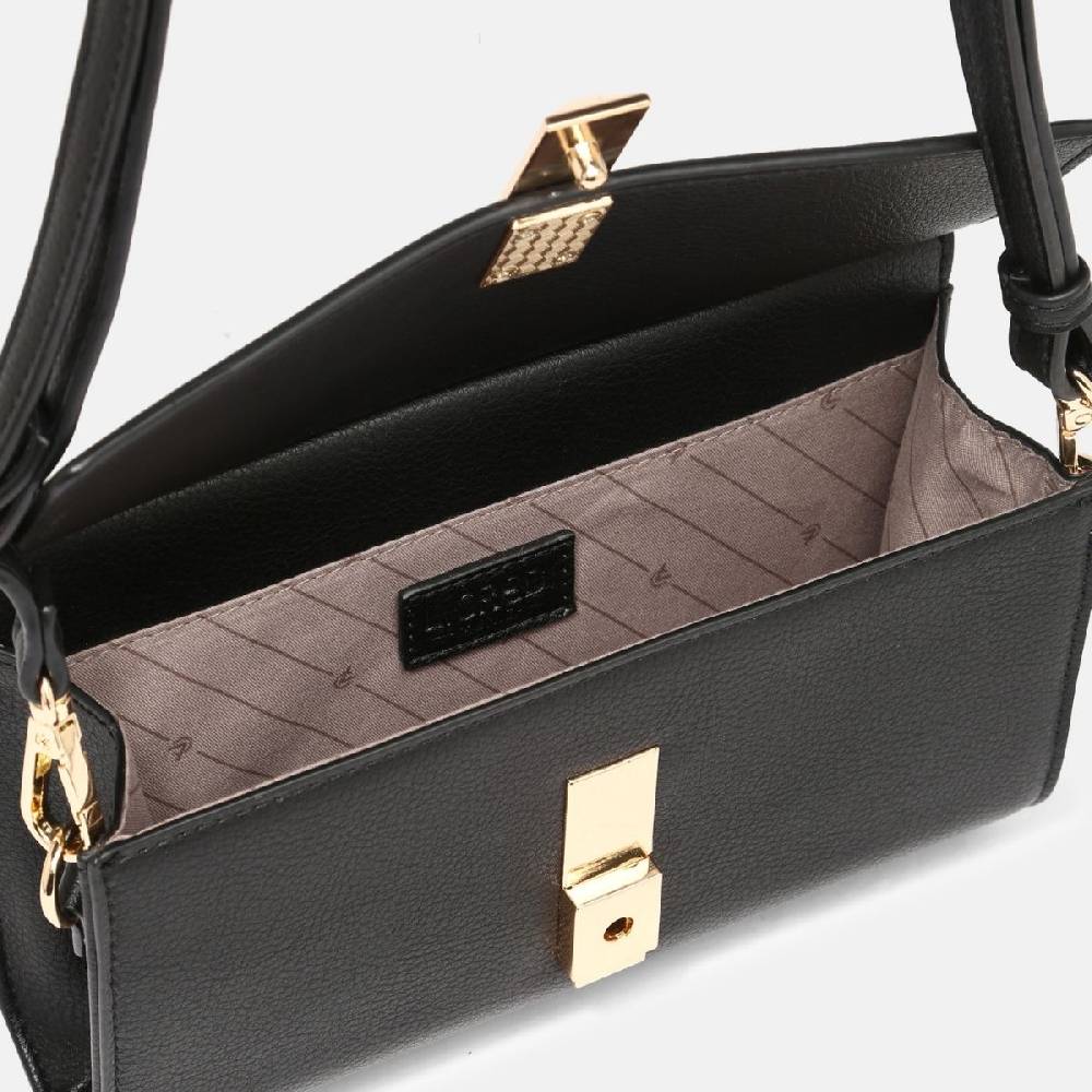 L. Credi Janna Clutch schwarz JETZT KAUFEN