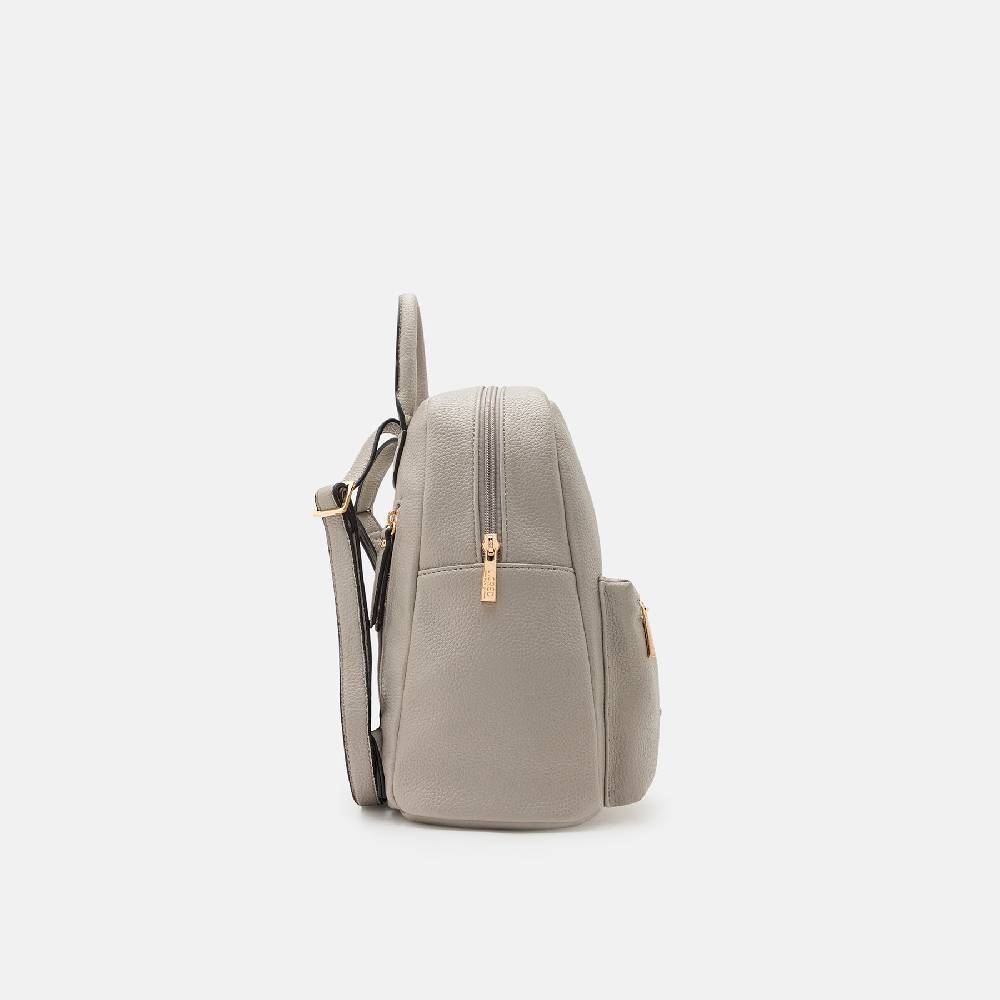 L. Credi Budapest Rucksack stone Bis zu 65% Rabatt