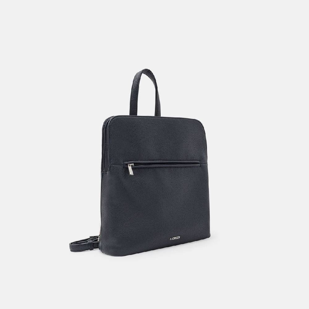 L. Credi Melanie Rucksack marine Bis zu 55% Rabatt