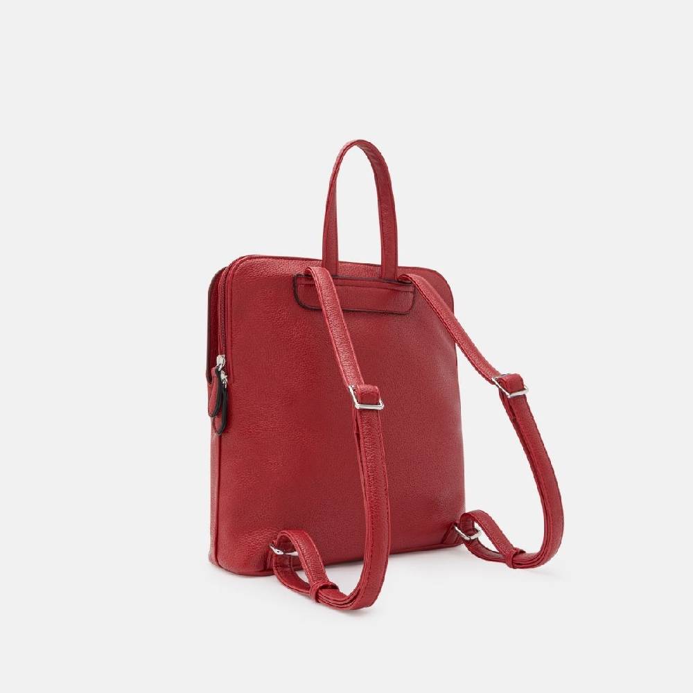 L. Credi Melanie Rucksack rot Discount Store für neue Produkte
