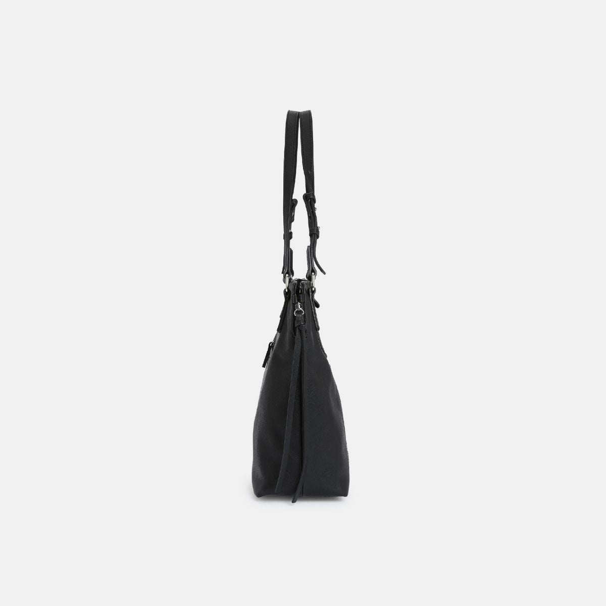 L. Credi Jana Shopper schwarz Super Rabatt