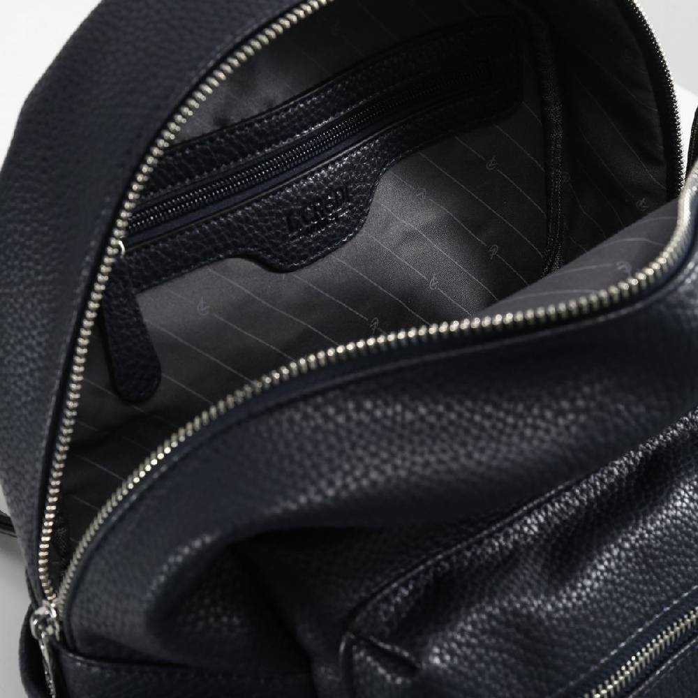 L. Credi Ella Rucksack marine Riesige Rabatte