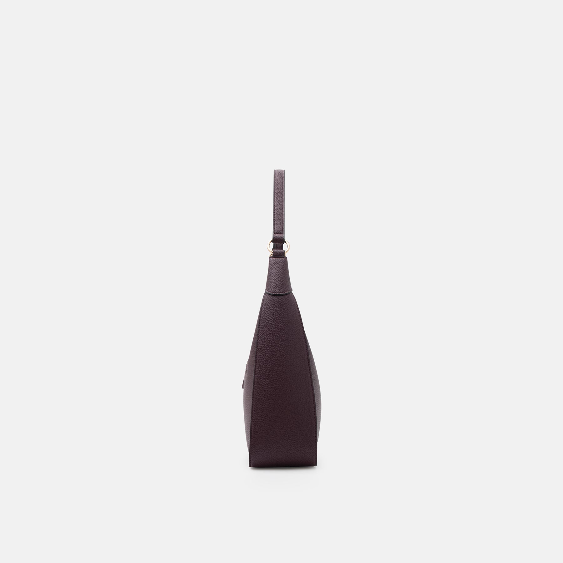 L. Credi Numa Hobo dark plum Fabrikladen