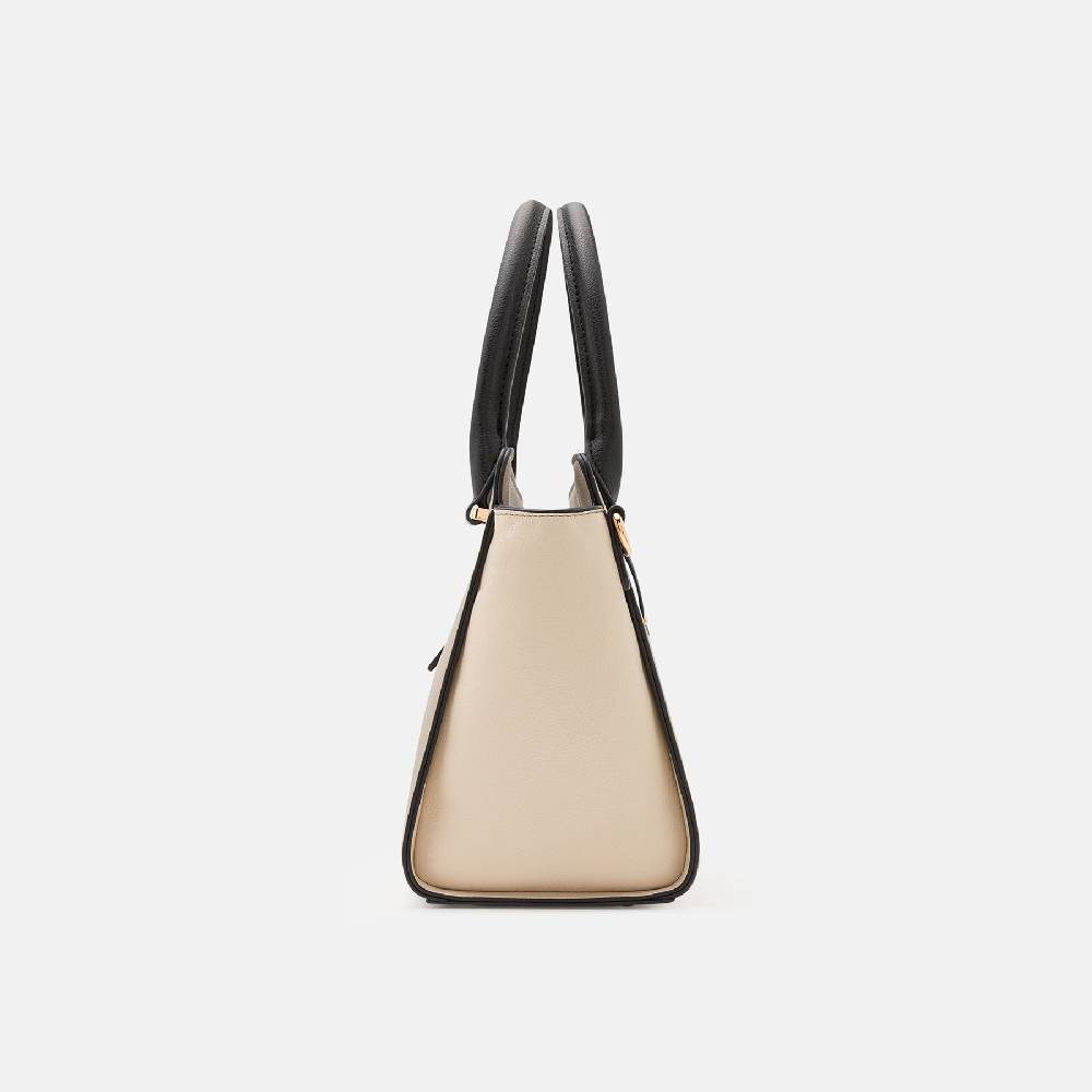 L. Credi Nora Henkeltasche stone Begrenzt auf 3 Tage