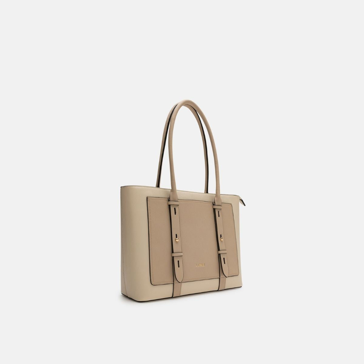 L. Credi Naemi Shopper creme Auslauf