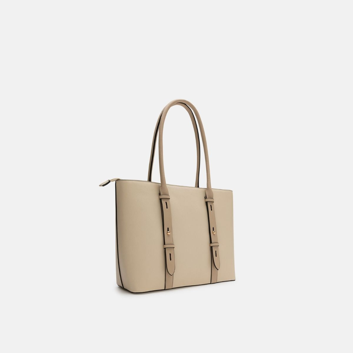 L. Credi Naemi Shopper creme Auslauf