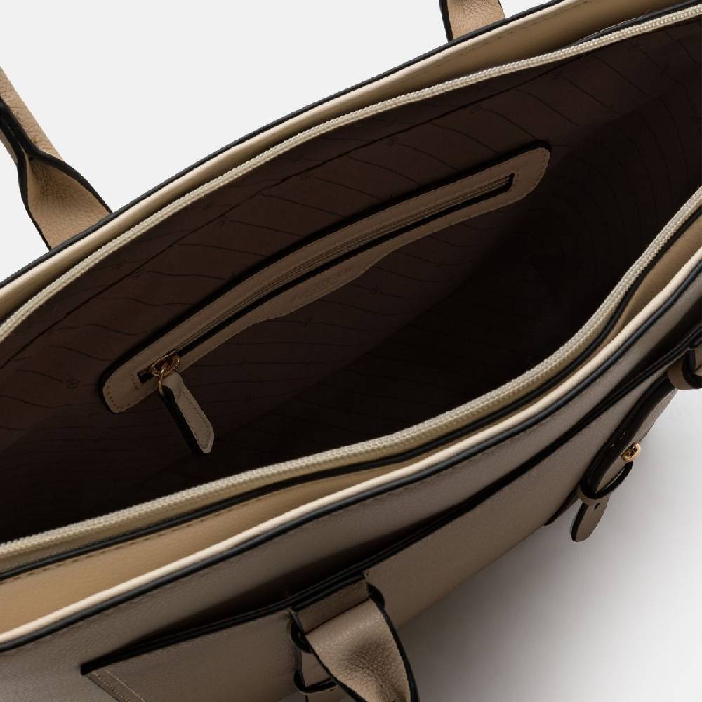 L. Credi Naemi Shopper creme Auslauf