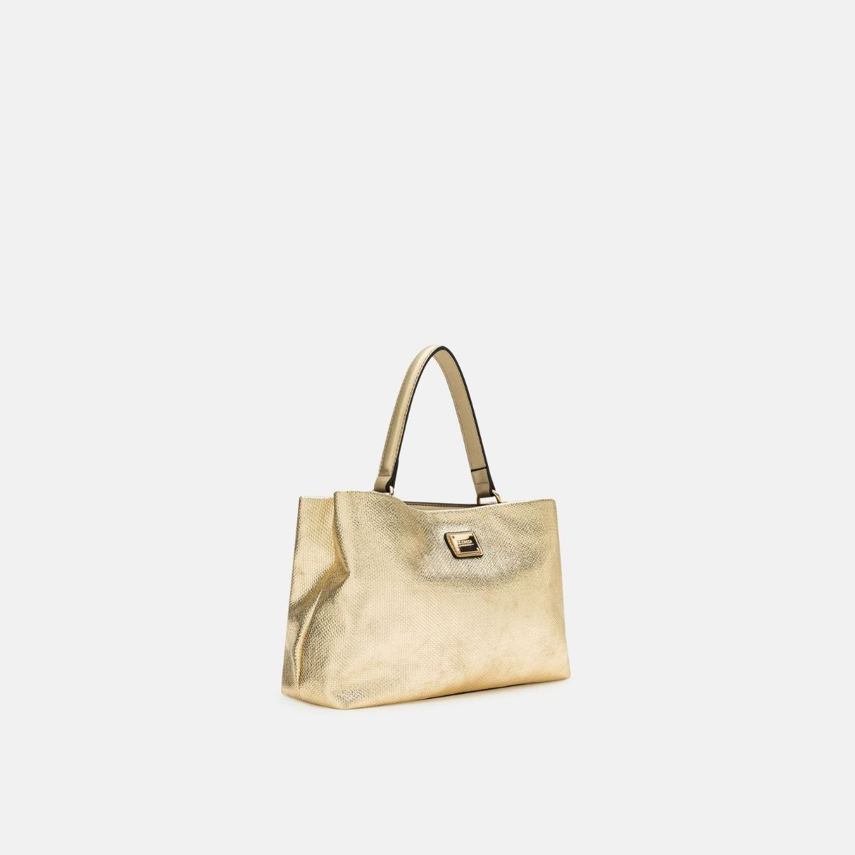 L. Credi Nadine Henkeltasche gold Angebote