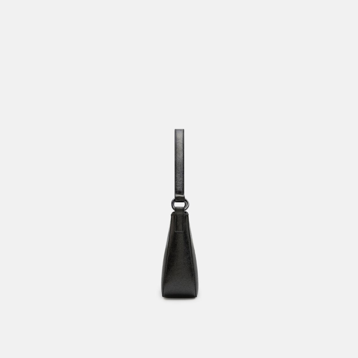 L. Credi Novia Clutch schwarz im Angebot