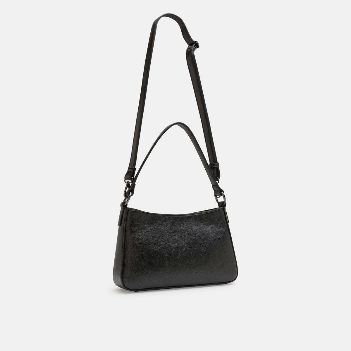 L. Credi Novia Clutch schwarz im Angebot