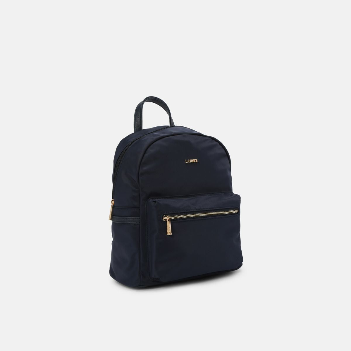 L. Credi Alena Rucksack marine Kostenloser Versand