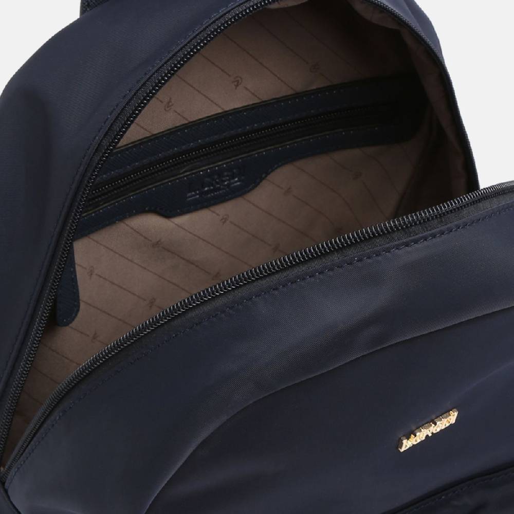 L. Credi Alena Rucksack marine Kostenloser Versand