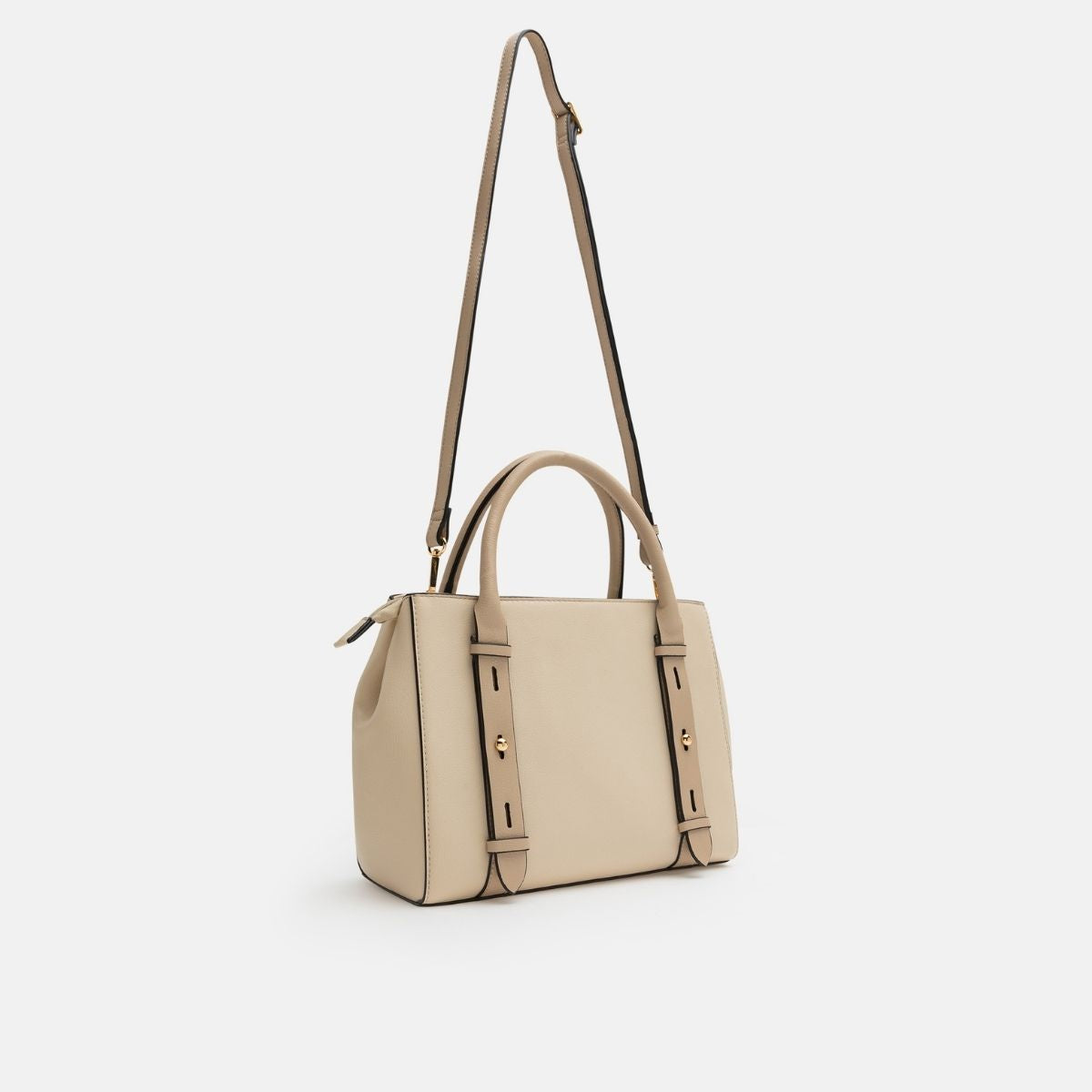 L. Credi Naemi Henkeltasche creme Fabrik Onlineshop