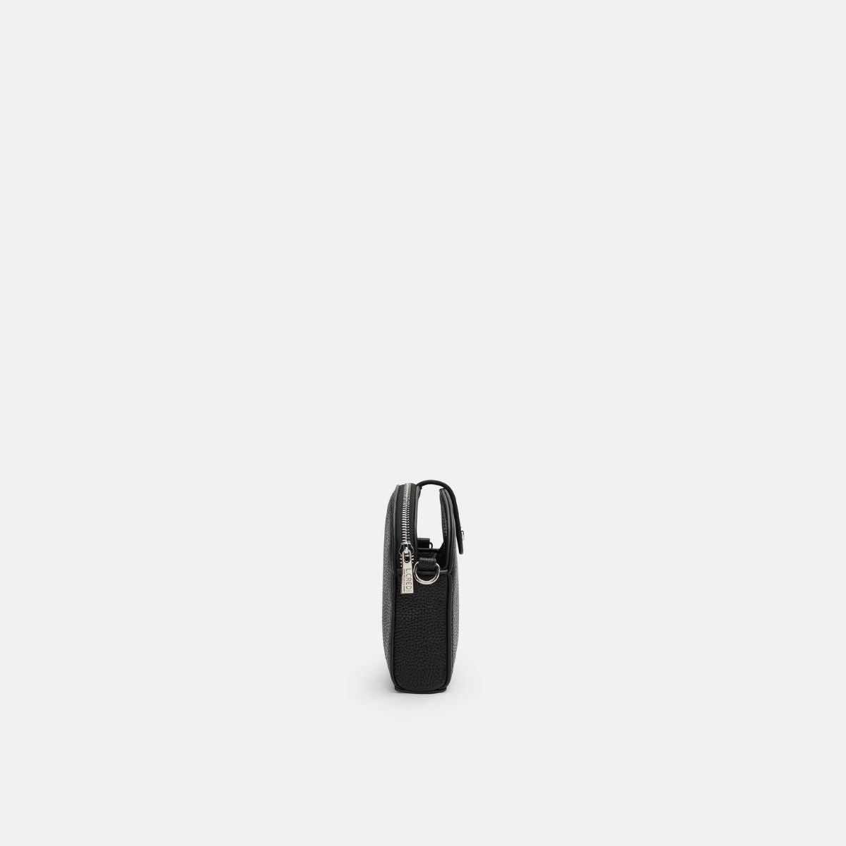 L. Credi Nelia Umhängetasche schwarz Flash Sale