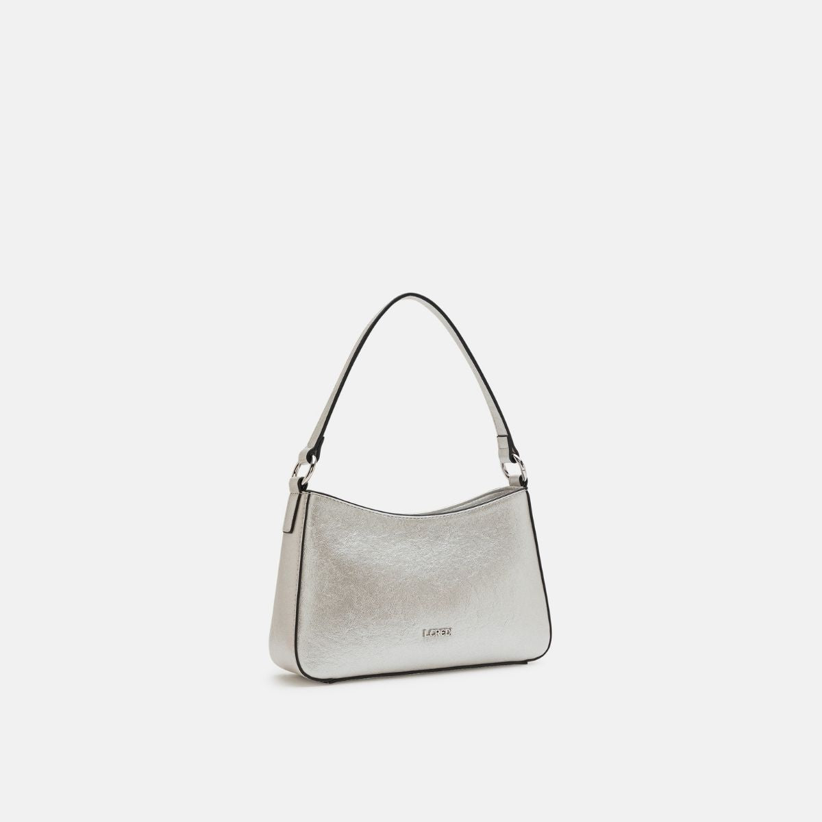 L. Credi Novia Clutch silber Online Shopping