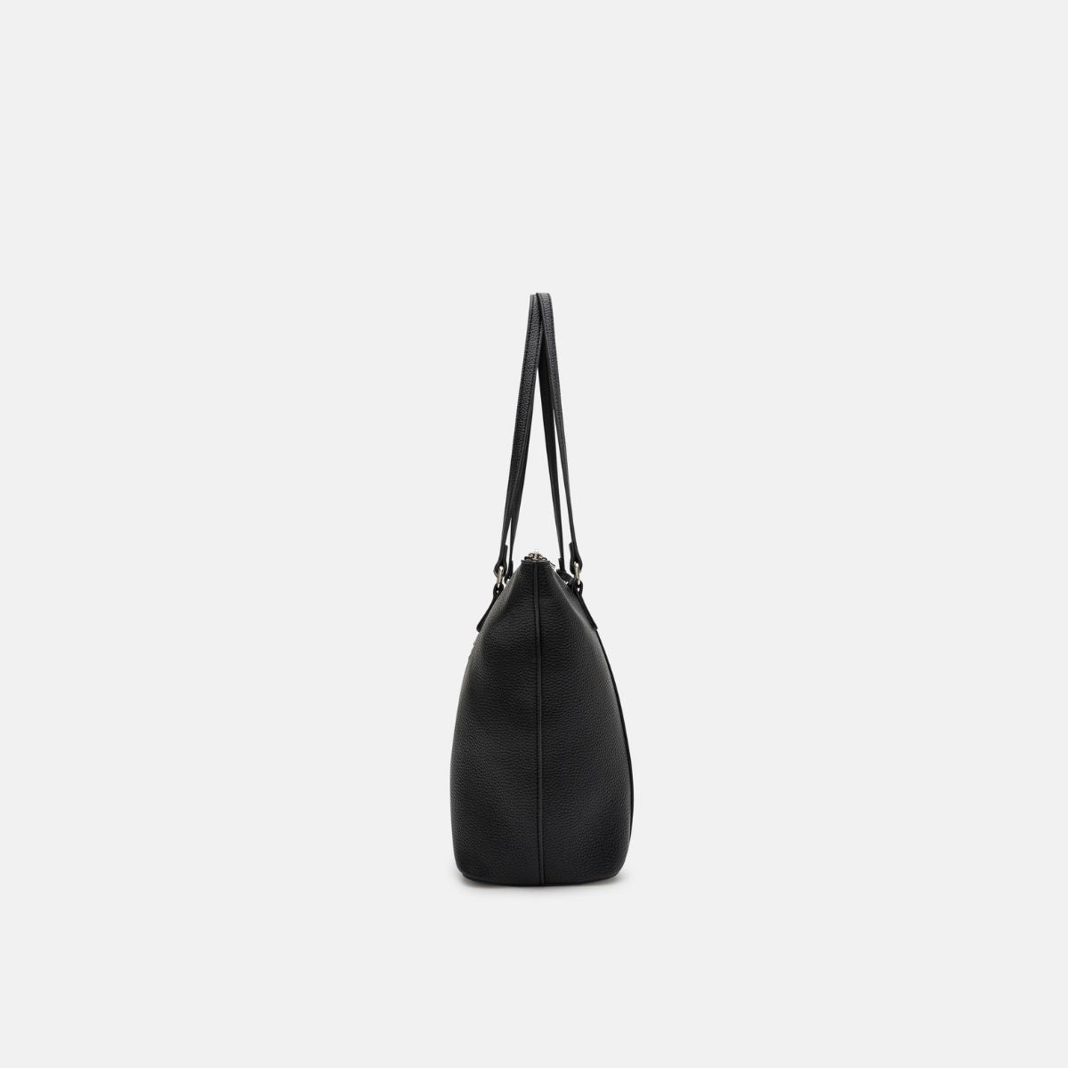 L. Credi Michaela Shopper schwarz Preisnachlass