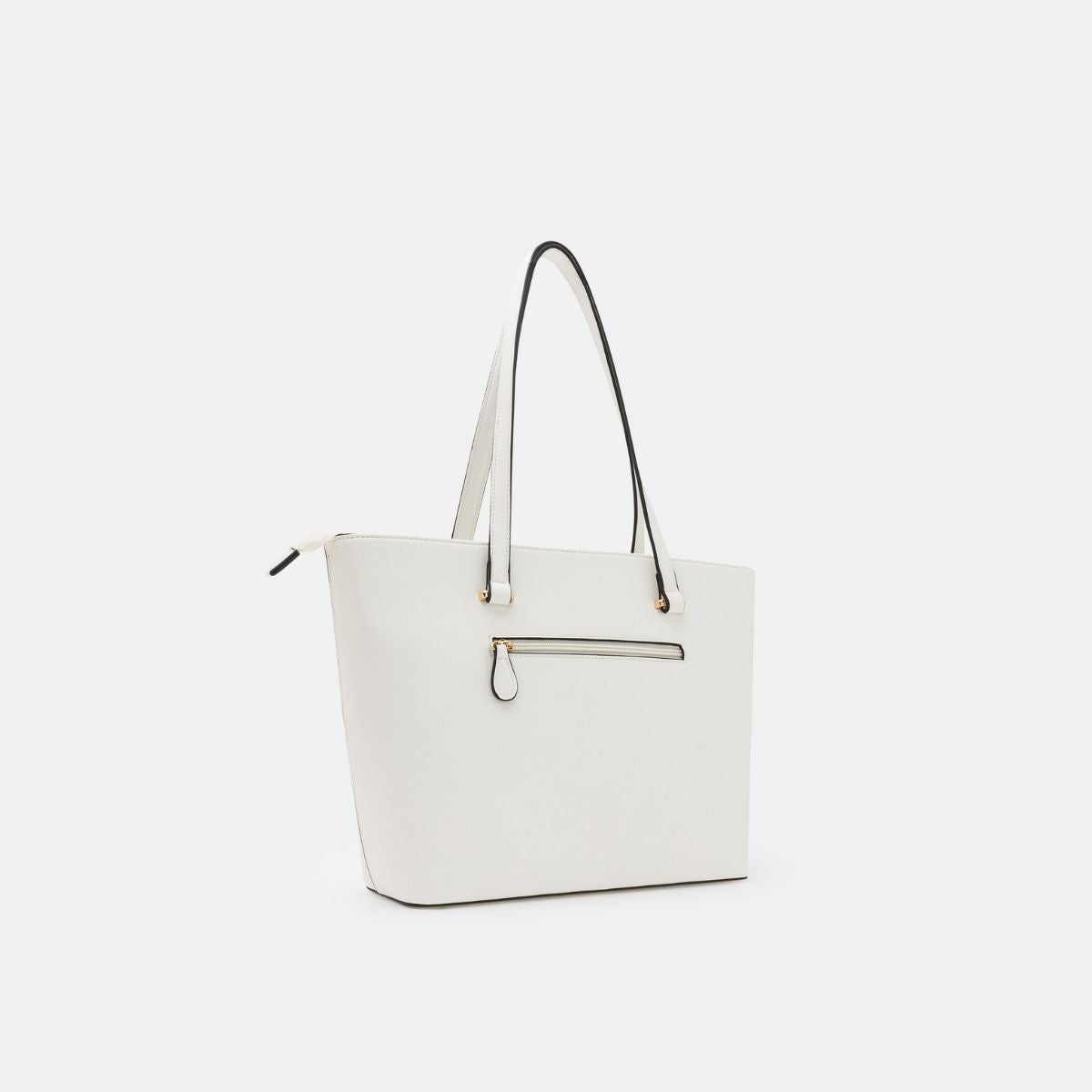 L. Credi Filippa Shopper weiss Saisonschlussverkauf