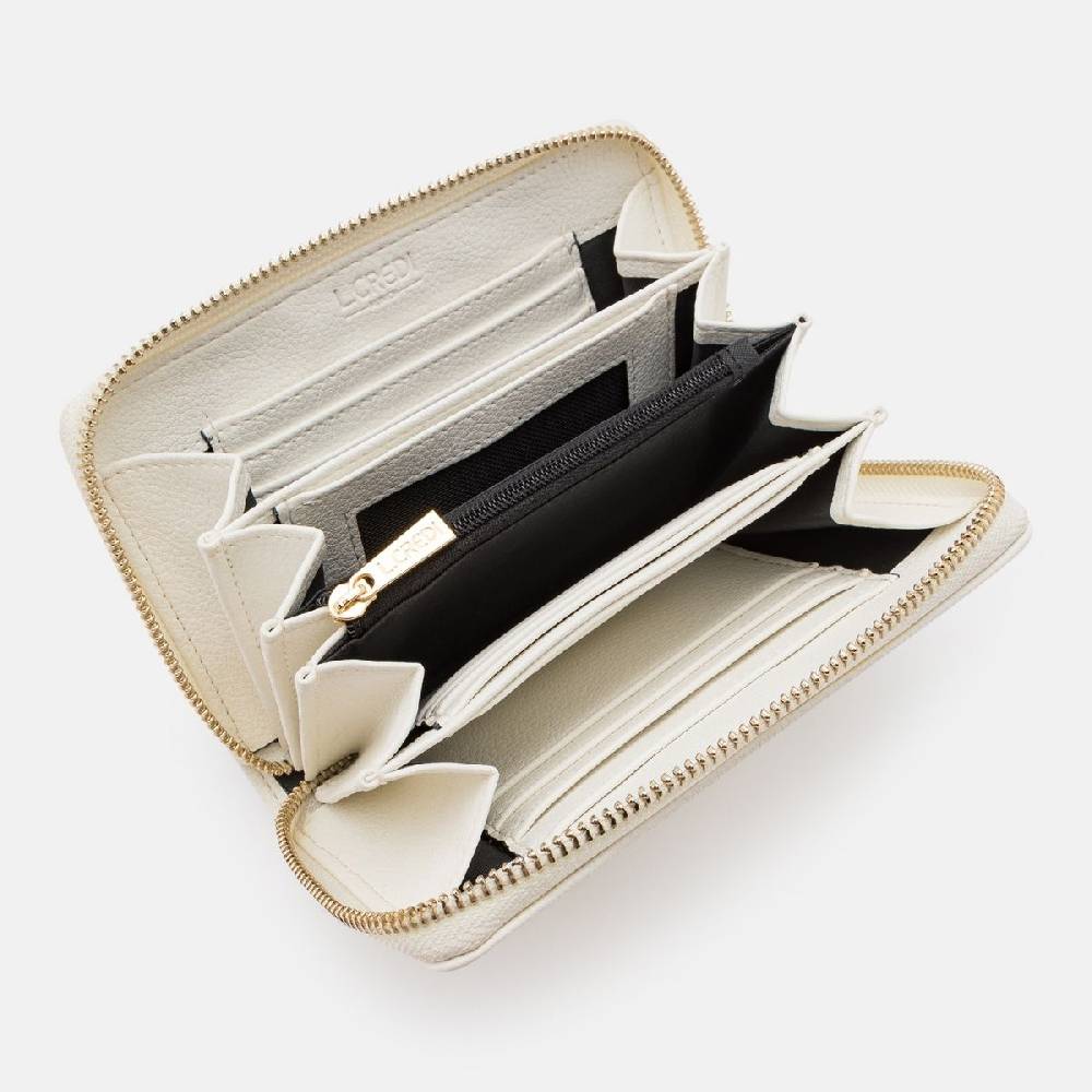 L. Credi Filippa Portemonnaie weiss Black Friday