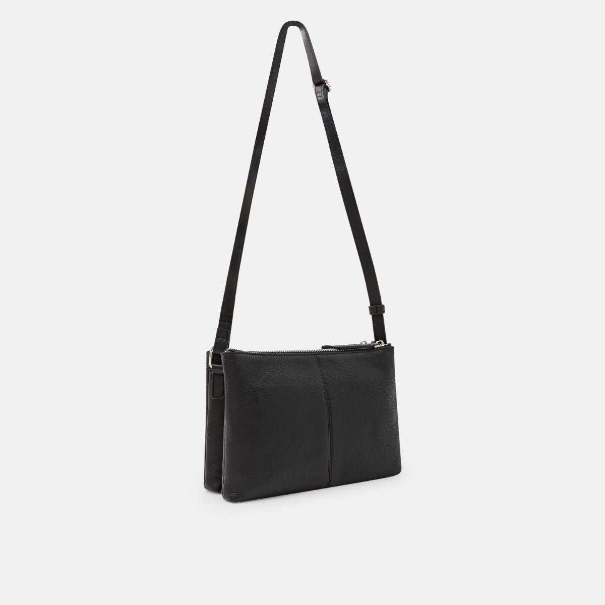 L. Credi Monika Umhängetasche schwarz Osterangebot