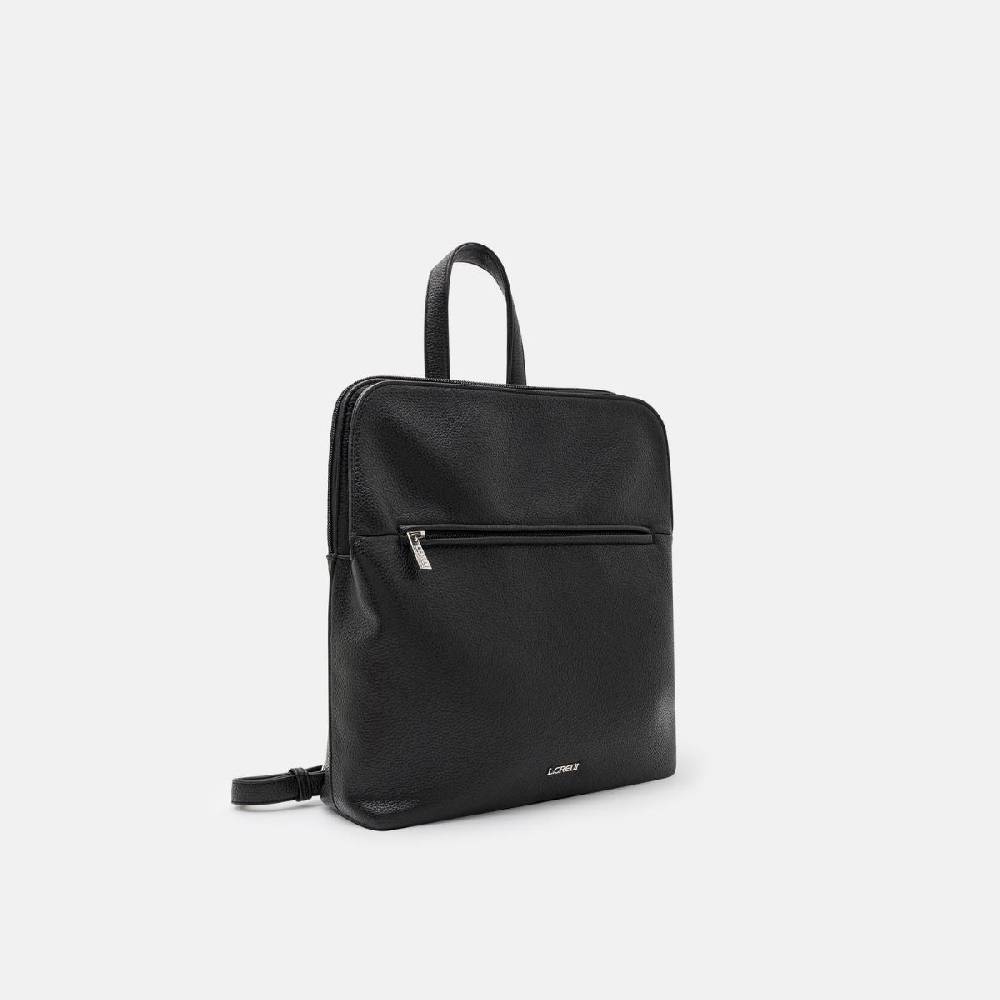 L. Credi Melanie Rucksack schwarz Muttertagsangebot