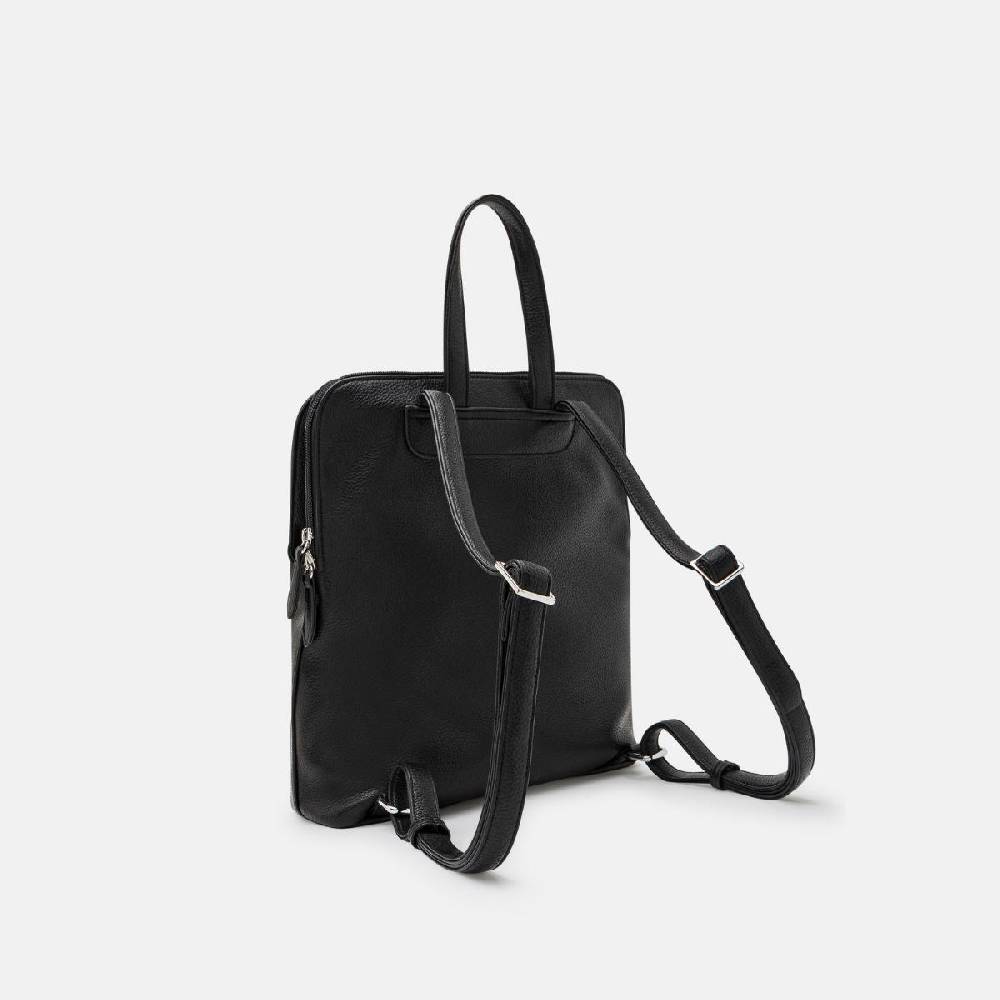 L. Credi Melanie Rucksack schwarz Muttertagsangebot