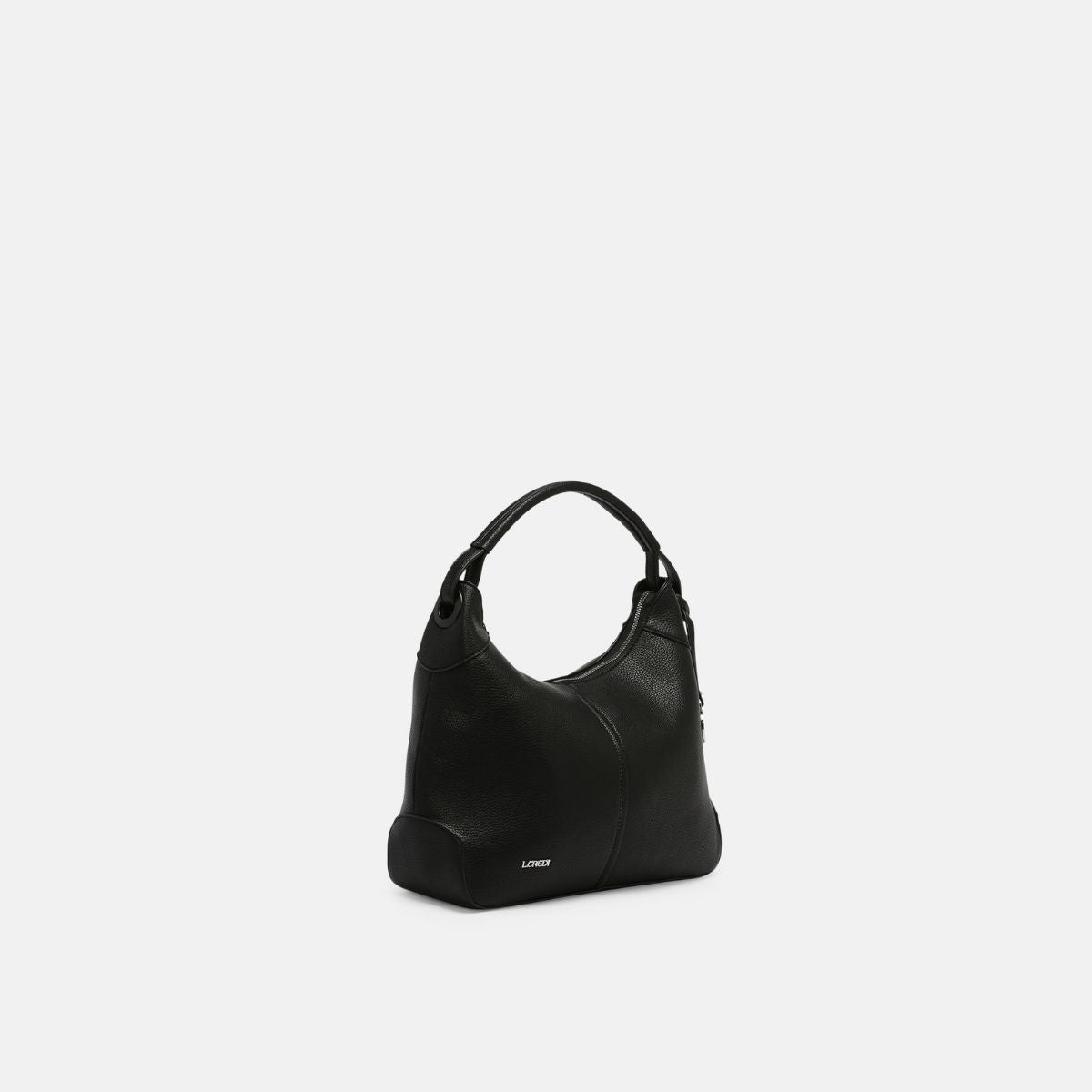 L. Credi Kimmy Hobo schwarz Jubiläumsangebot