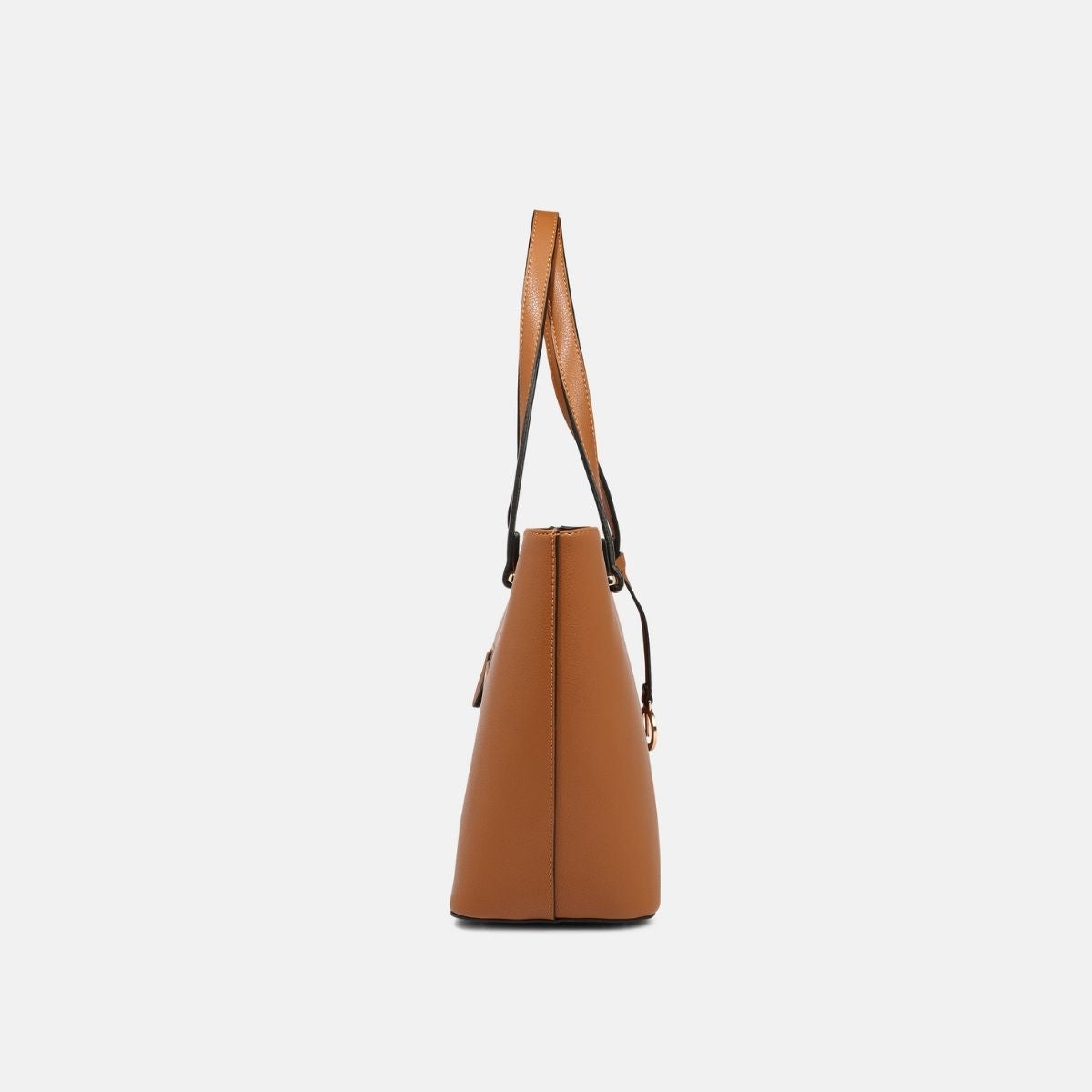 L. Credi Filippa Shopper cognac Top Angebot