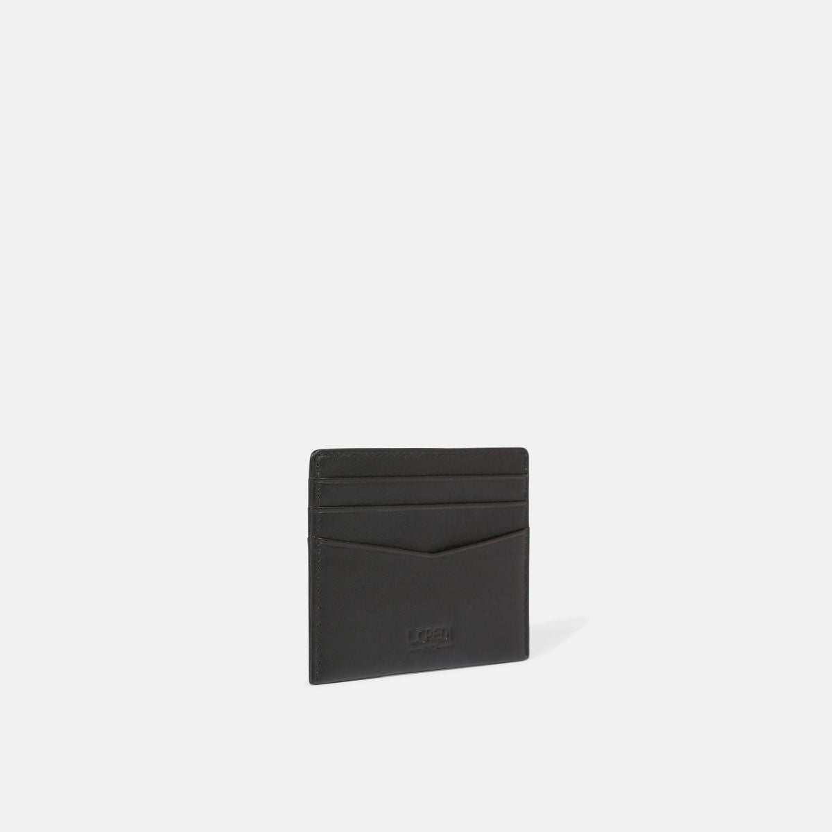 L. Credi David Kartenetui schwarz Online Outlet