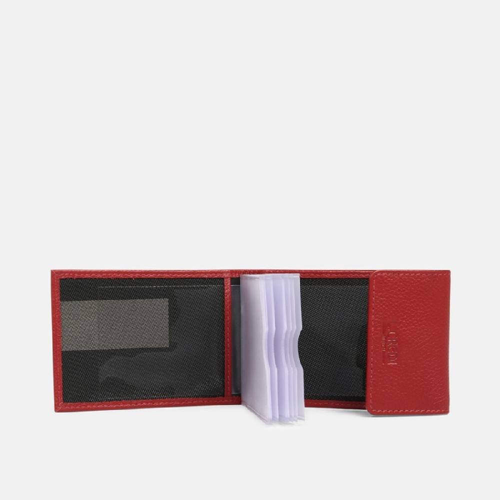 L. Credi Clara Kartenetui rot Blitzangebot