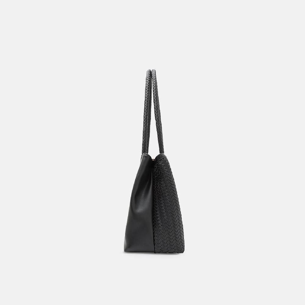 L. Credi Naledi Shopper schwarz VIP-Rabatte