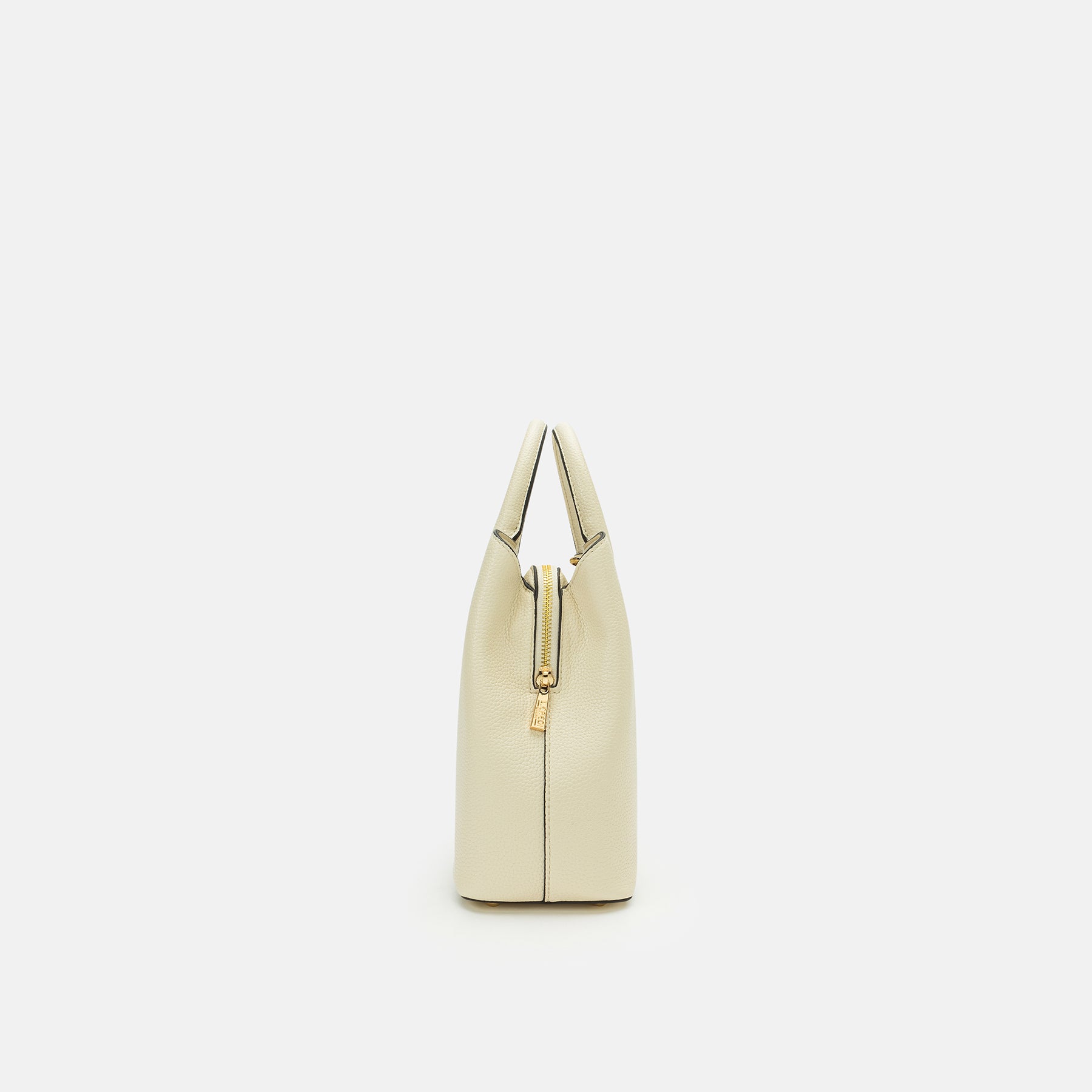 L. Credi Maxima Henkeltasche creme Neueste Stile