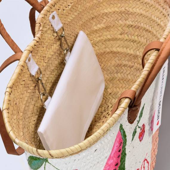 Lillykunkeldesign Sweet Summer Monogram Kostenloser Versand
