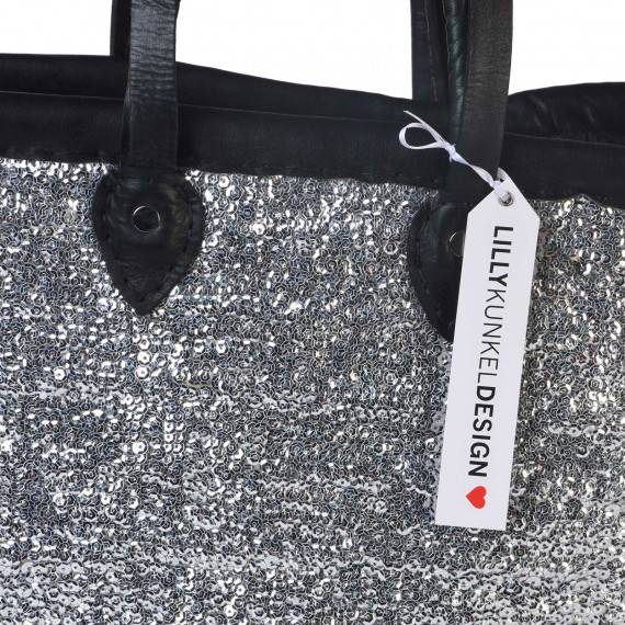 Lillykunkeldesign Silver Bullet Flash Sale