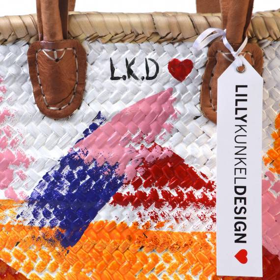Lillykunkeldesign Seoul Sister red Online Shopping