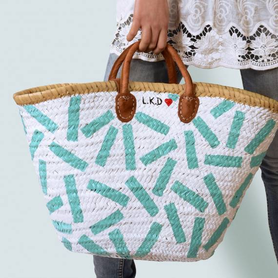 Lillykunkeldesign Candy Shop mint Saisonschlussverkauf
