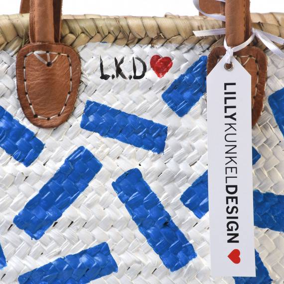 Lillykunkeldesign Candy Shop blue Black Friday
