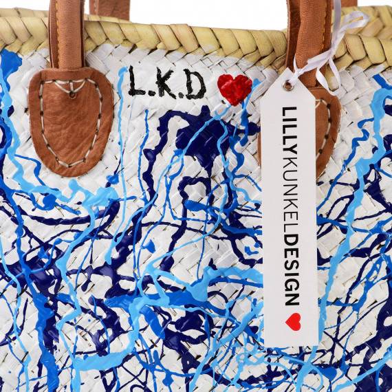 Lillykunkeldesign Jackson P blue Weihnachtsangebot