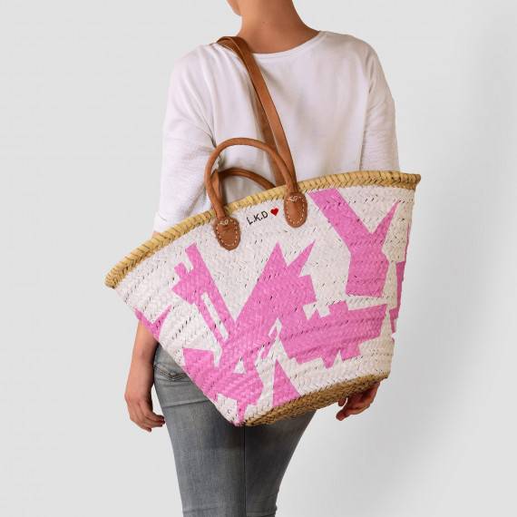Lillykunkeldesign Shibuya pink Muttertagsangebot