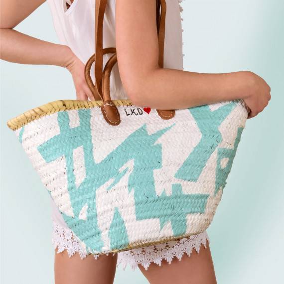 Lillykunkeldesign Shibuya mint Vatertagsangebot