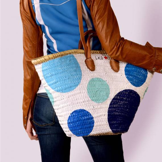 Lillykunkeldesign Bubble Baby blue Jubiläumsangebot